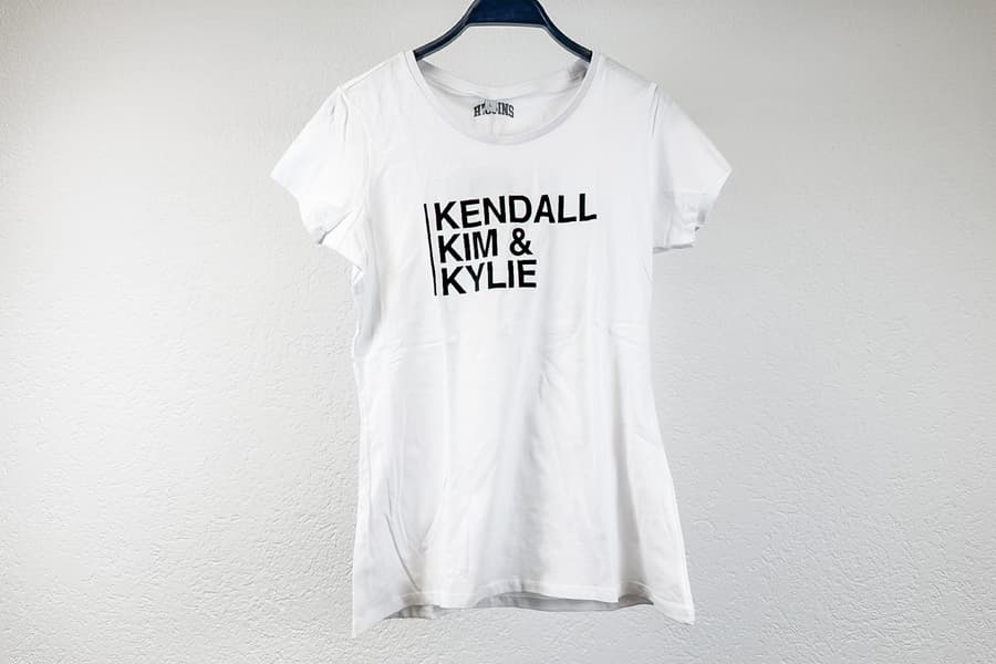 2 Damen T-Shirts Higgins, Gr. M
